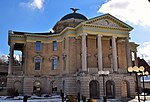 Garrett County Courthouse, Maryland